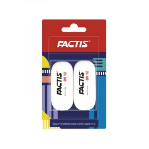 Factis BM-2 Mechanical Eraser Refills (Pack of 3) @ Raw Materials Art  Supplies