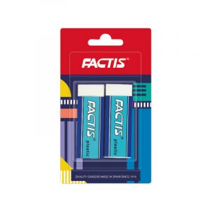 ERASER FACTIS EXTRA SOFT ES20