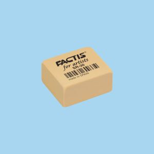 Factis P-24 Eraser - FLAX art & design