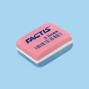 Factis P-24 Eraser - FLAX art & design